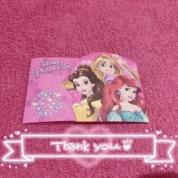 ありがとう🎁💕