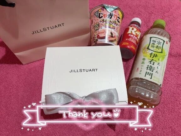 ありがとう🎁💕