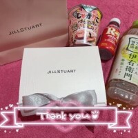 ありがとう🎁💕