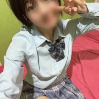 今日は青の制服です🩵