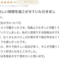 【お礼写メ日記】