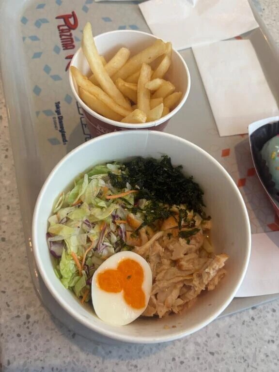 🏰🍜