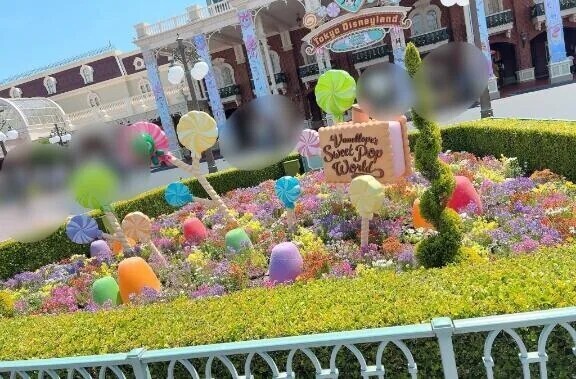 🐭🏰♡