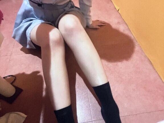 あし！