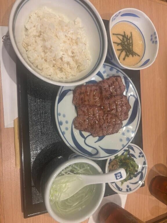 ねぎししか