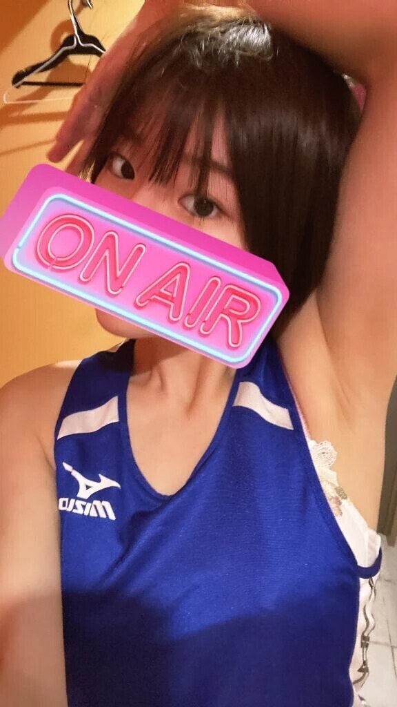 脇みせの陸上服🥰