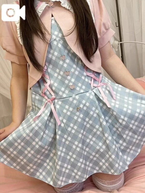 ふりふり