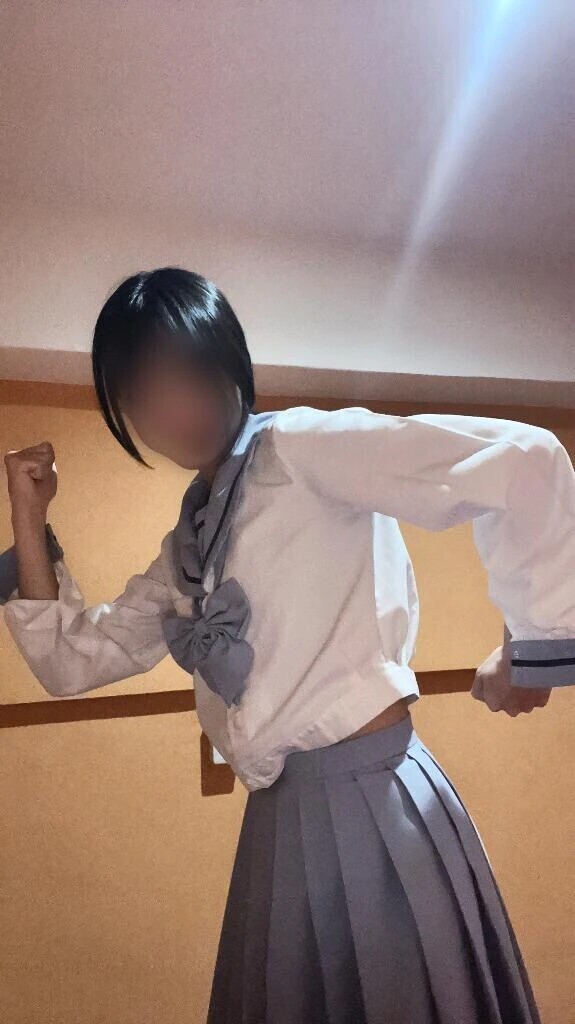 お昼頃　マシマシランナー先輩