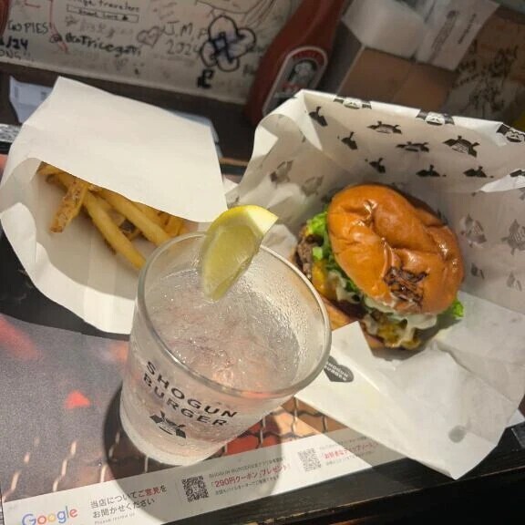 🍔︎💕︎