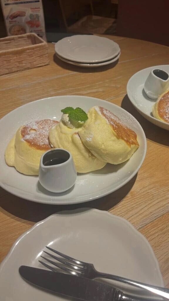 🥞🫶
