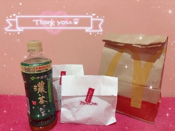 ありがとう🎁💕