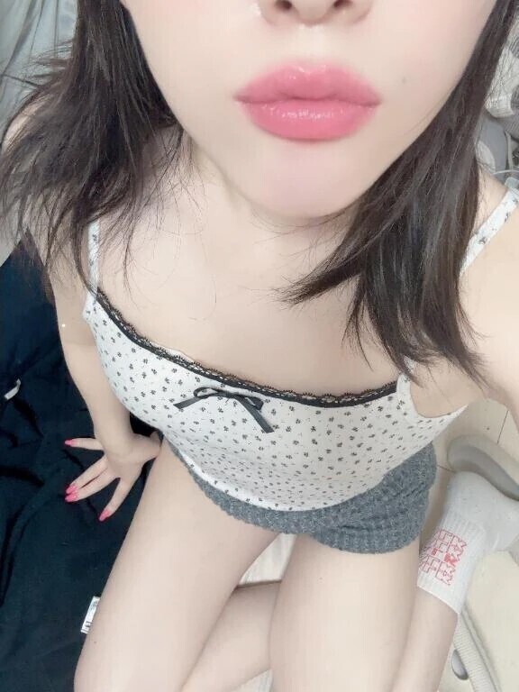 ちゅっ❤️