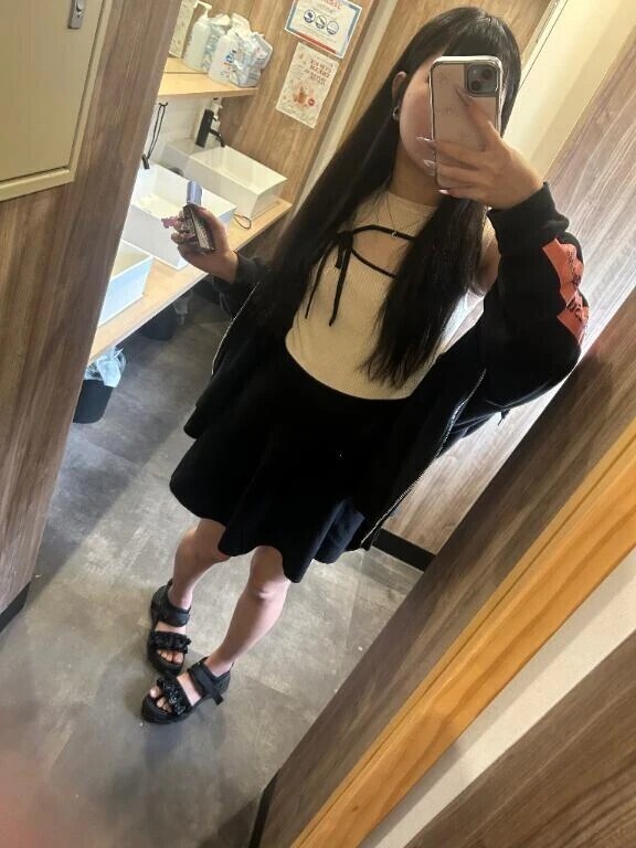 初めての︎💕︎