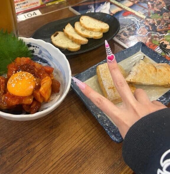 初めて‼️