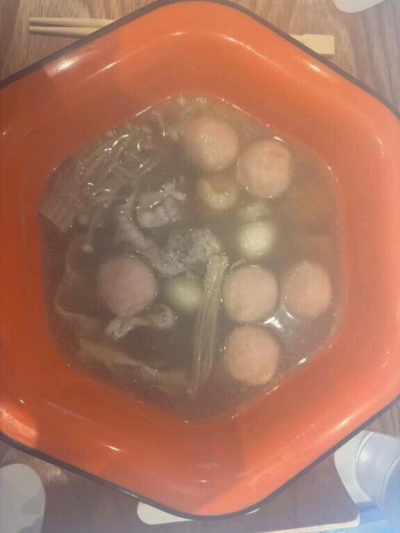 麻辣湯