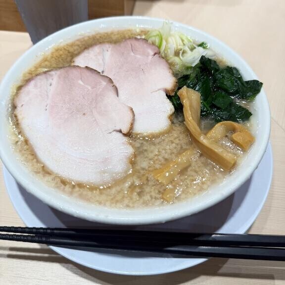 替え玉よりライス派