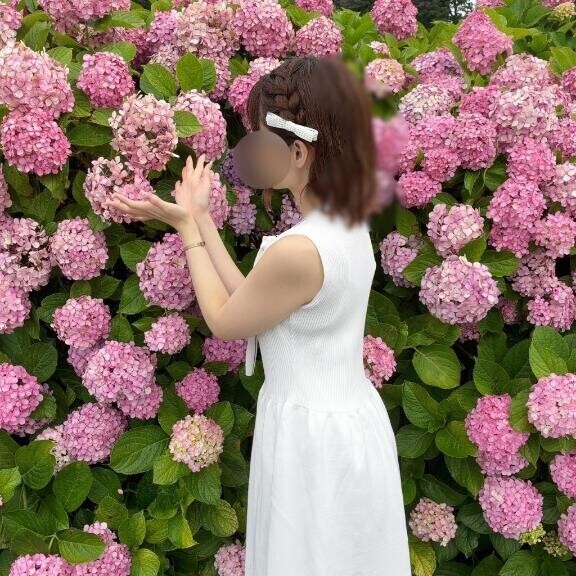 紫陽花??