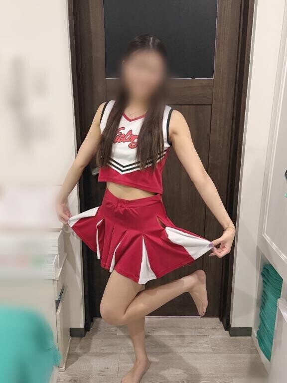 ノリノリ( ??? )