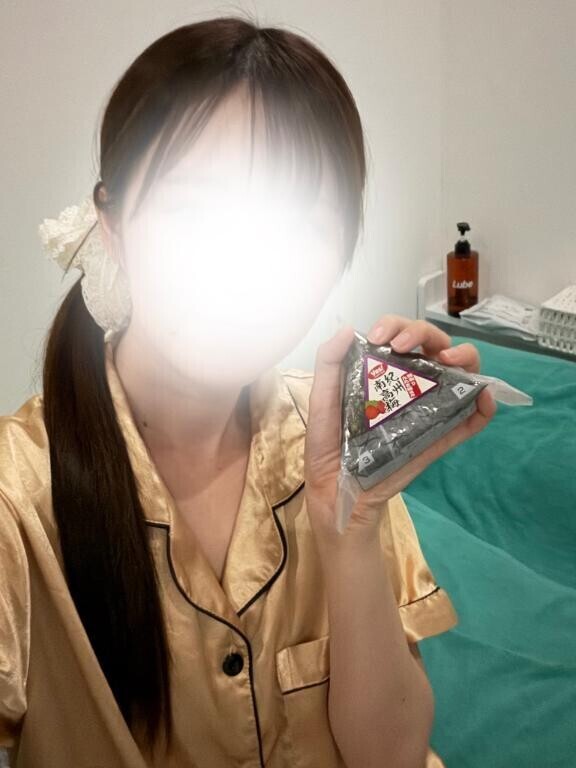 お礼?