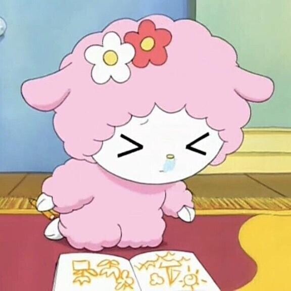 ごめんね?