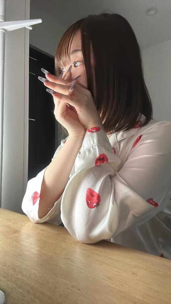 明日帰るよ～