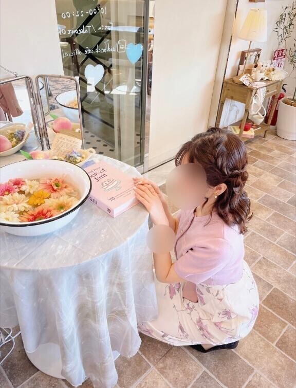 香りで思い出すこと??