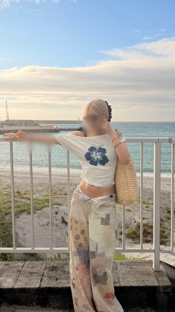 海ばっか?