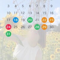 8月後半?