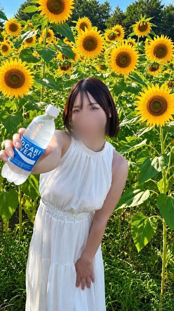 あせだくっ?