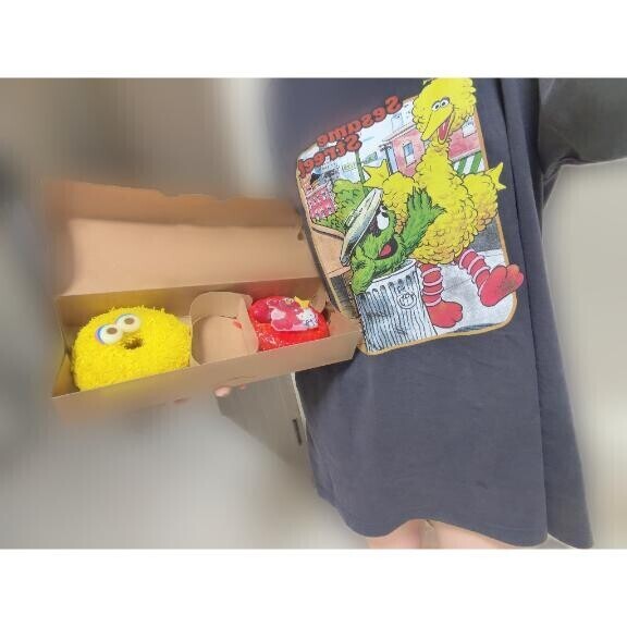 ちょっとだけ恥ずかしかった話