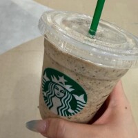 冷たいものチャージ??