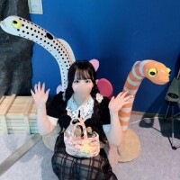 両手にちんあなご?