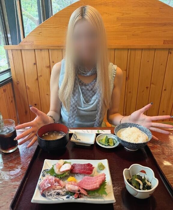 美味しかった?