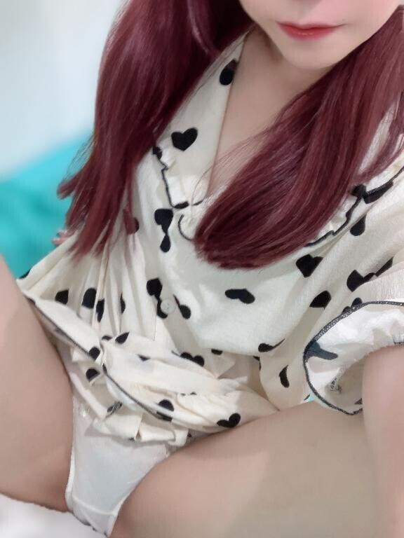 嬉しい??