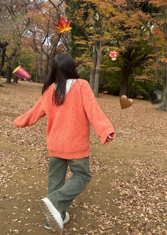 あっという間だね