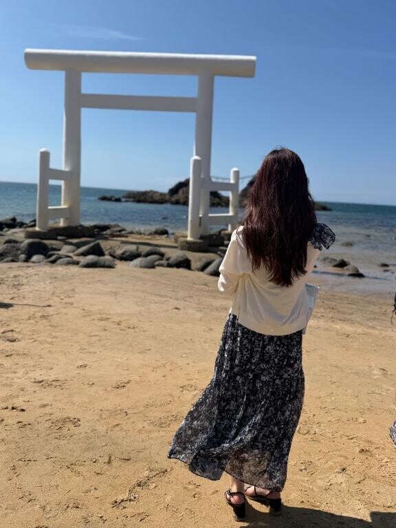 恋しくて…?