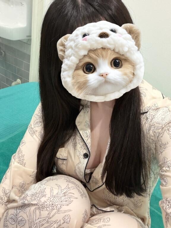 寝よっか?