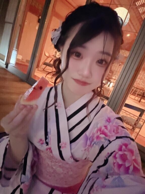 幸せな時間でした?