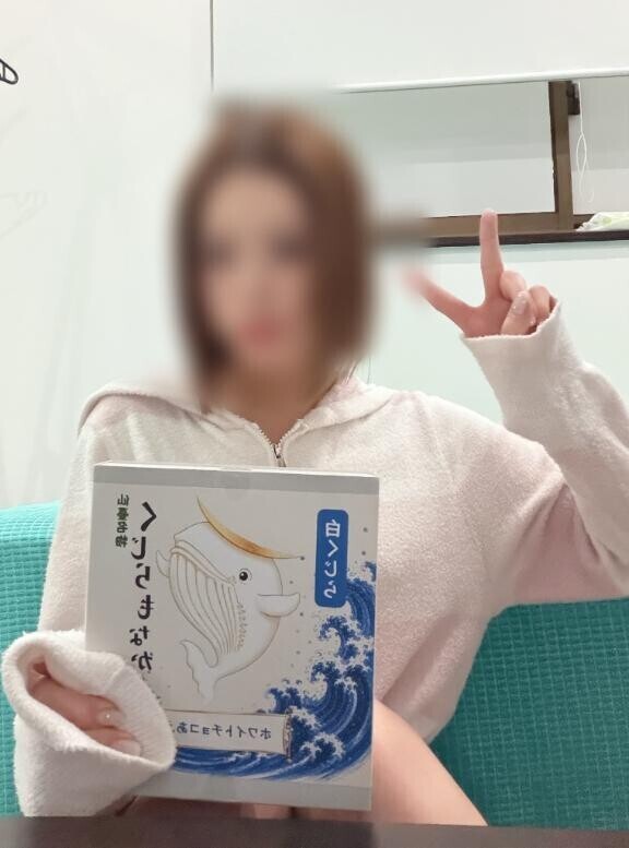 クジラ?さん??