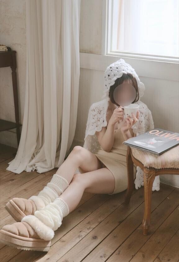 楽しみな気持ち??