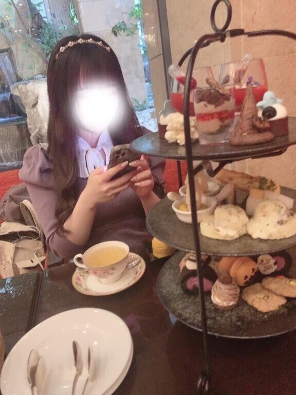 少しの間我慢しててね??
