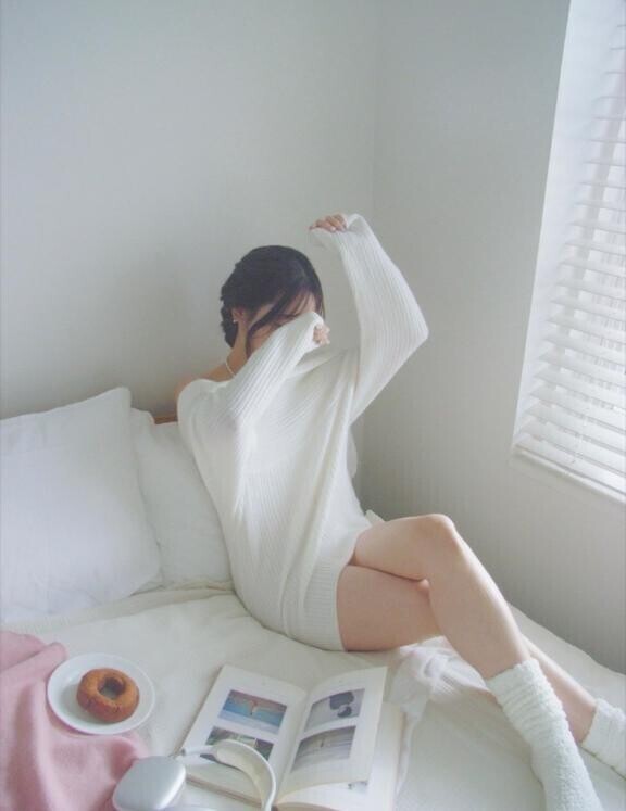 真ん中??