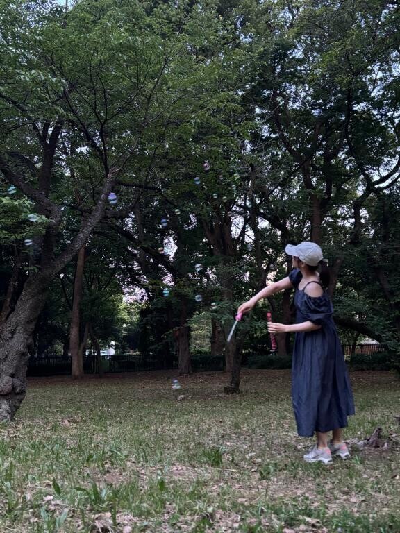 ?今日も一日?