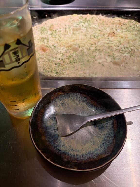 ランチ??