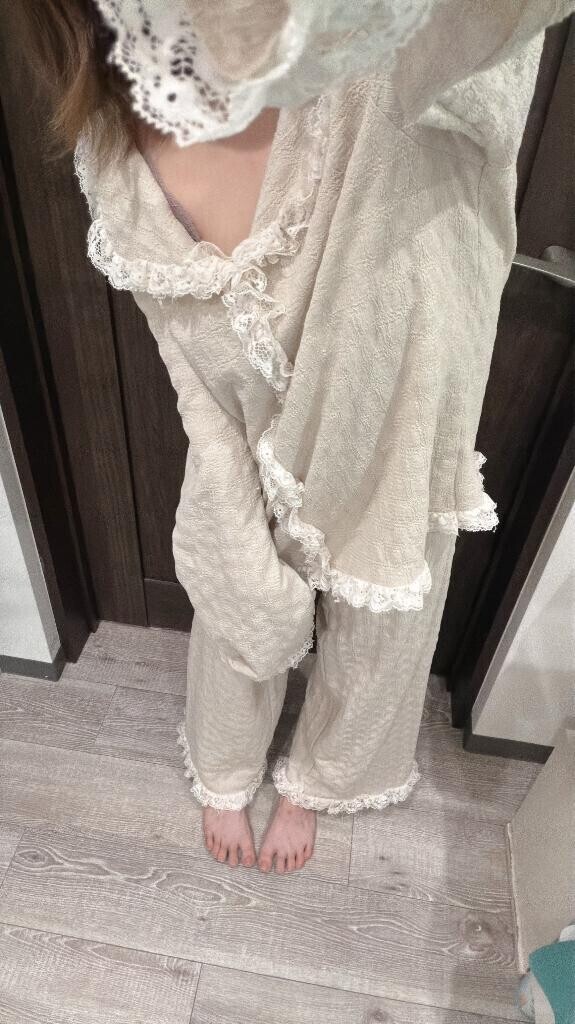 また明日ね?