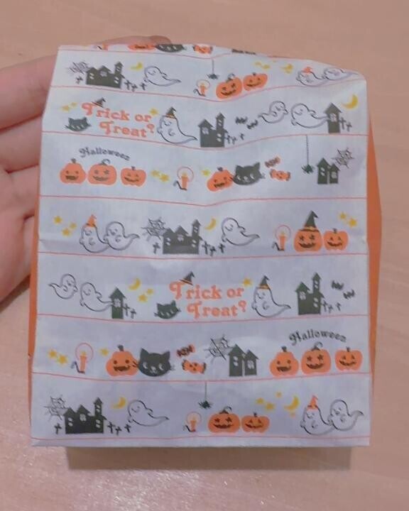 ハロウィン?