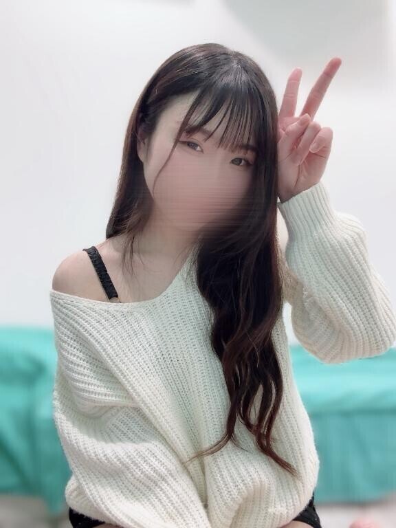 到着のブイっ??