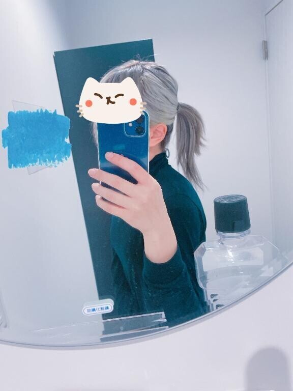 ポニテの日～?