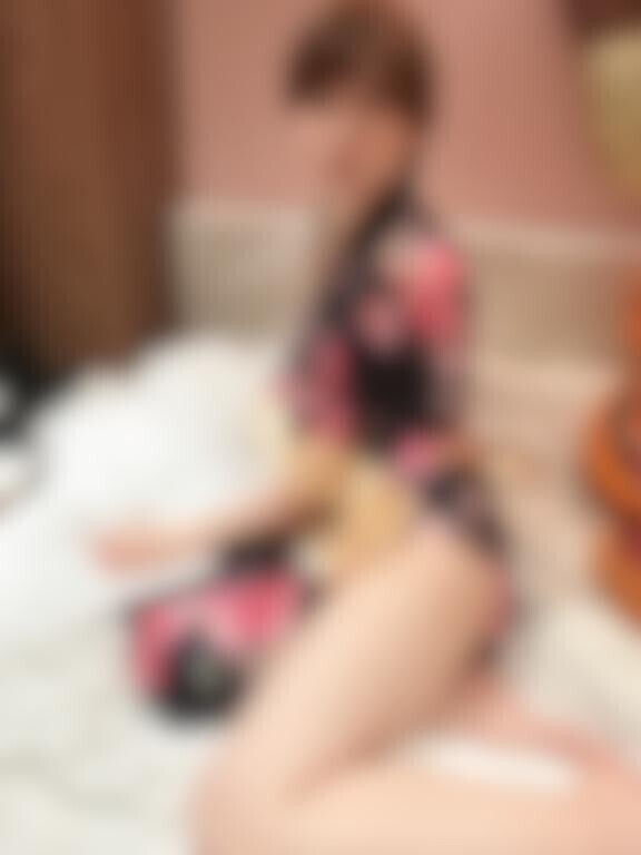 ホテルで