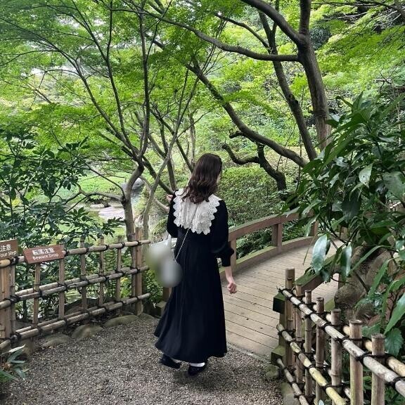休日デート?